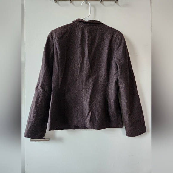 Pierre Cardin Brown Women's Blazer - Picture 3 of 4